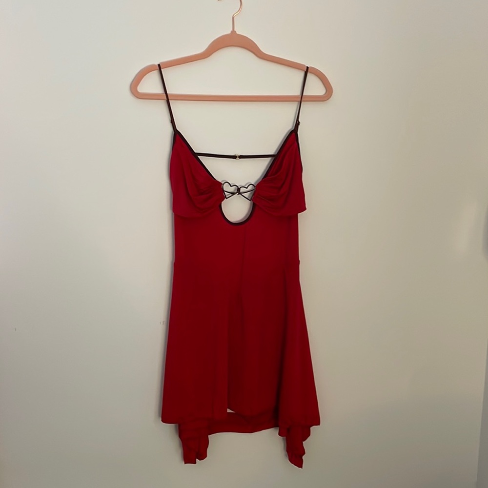 Oh Polly dress